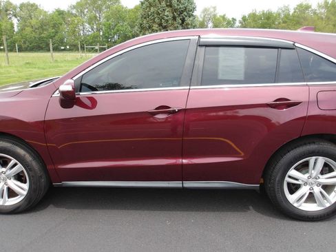 Used 2014 Acura RDX AWD image 34