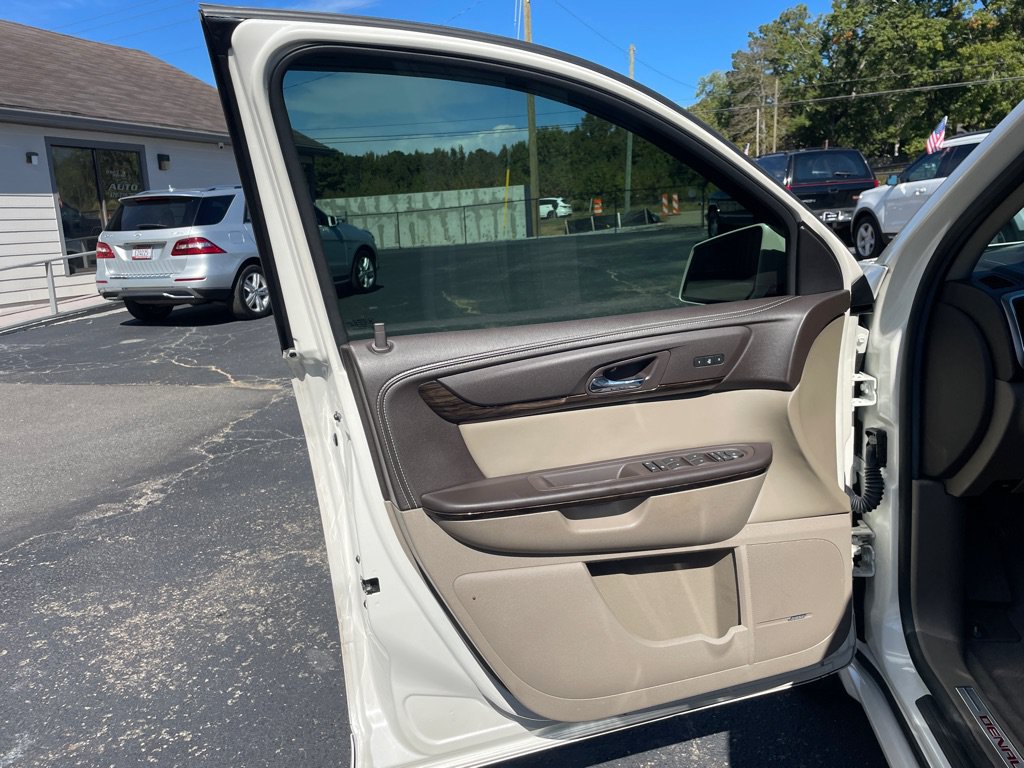 Used 2014 GMC Acadia Denali AWD/4WD image 11