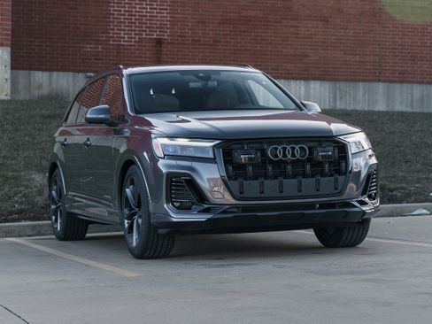 New 2026 Audi Q7 3.0T Premium Plus image 1