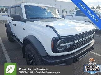 Used 2022 Ford Bronco Wildtrak AWD/4WD 360° Tour