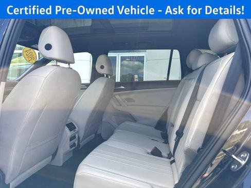 Certified 2024 Volkswagen Tiguan SE R-Line AWD/4WD image 21