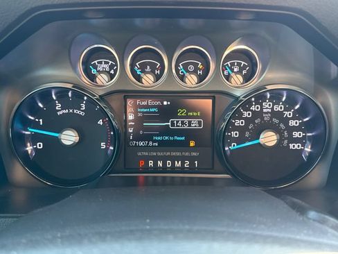 Used 2014 Ford F250 Platinum w/ FX4 Off-Road Package AWD/4WD image 27