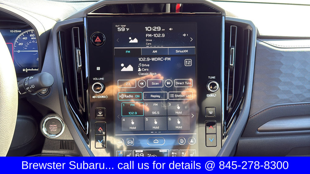 New 2026 Subaru Forester Touring AWD/4WD image 13