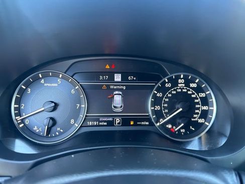 Used 2024 INFINITI QX50 Sport image 29