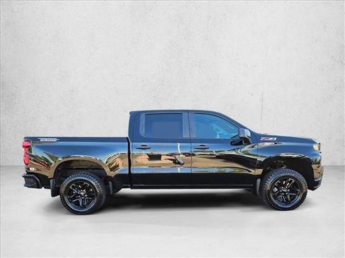 Used 2019 Chevrolet Silverado 1500 Custom Trail Boss image 4