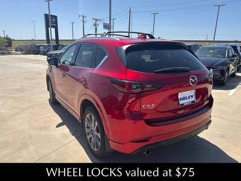 Used 2024 MAZDA CX-5 AWD 2.5 S image 8