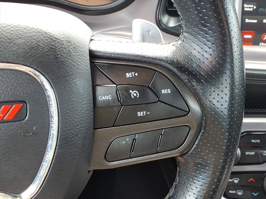 Used 2022 Dodge Challenger R/T w/ Plus Package RWD image 21