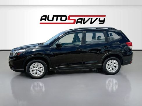 Used 2019 Subaru Forester w/ Alloy Wheel Package AWD/4WD image 4