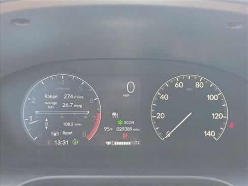 Used 2024 Honda HR-V Sport image 9