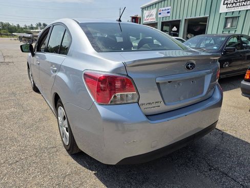 Used 2016 Subaru Impreza 2.0i AWD/4WD image 12