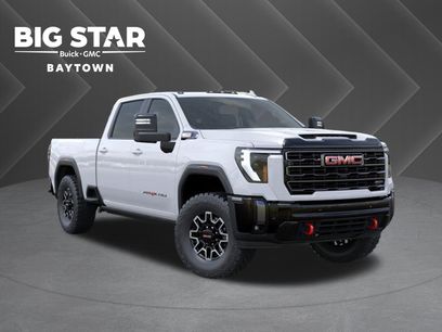 New 2026 GMC Sierra 2500 AT4X