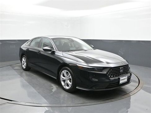 New 2025 Honda Accord LX image 22
