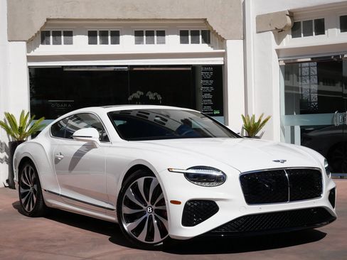 New 2026 Bentley Continental GT image 1