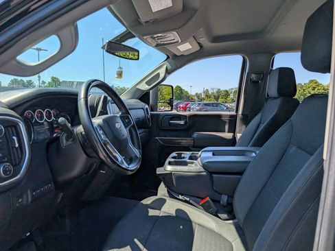 Used 2023 Chevrolet Silverado 2500 LT w/ Z71 Off-Road Package AWD/4WD image 10