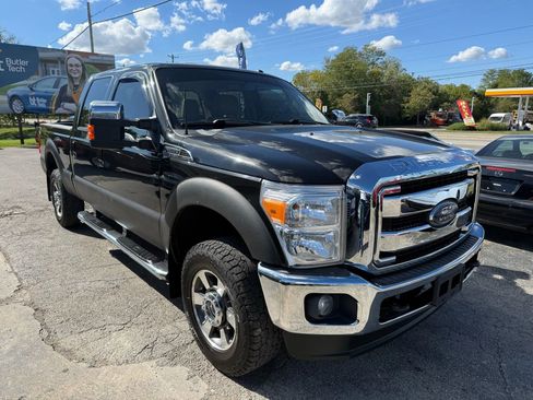 Used 2012 Ford F250 Lariat image 8
