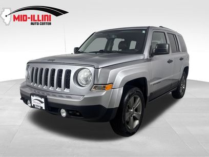 Used 2017 Jeep Patriot Sport