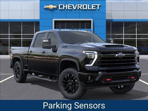 New 2026 Chevrolet Silverado 2500 LTZ image 8