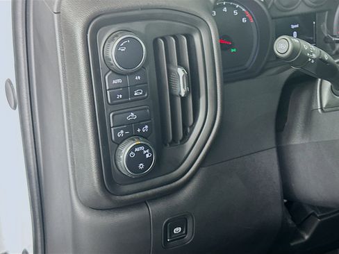 Used 2024 Chevrolet Silverado 1500 Custom w/ LPO, Dark Essentials Package image 16