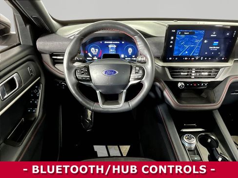 Used 2025 Ford Explorer ST-Line AWD/4WD image 8