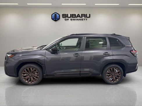 New 2026 Subaru Forester Sport w/ Sport Plus Package AWD/4WD image 3