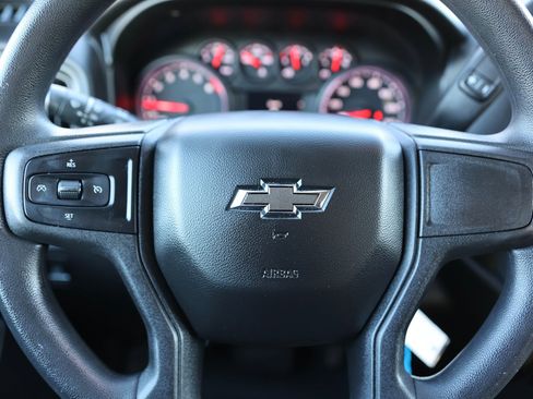 Used 2020 Chevrolet Silverado 1500 Custom Trail Boss w/ Custom Convenience Package image 37