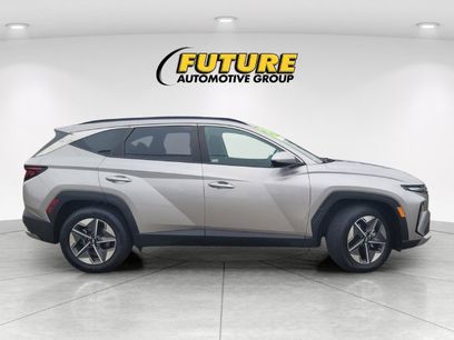 Used 2025 Hyundai Tucson SEL