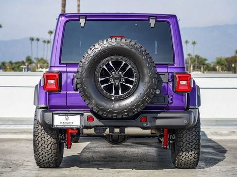 New 2026 Jeep Wrangler Unlimited Rubicon image 8