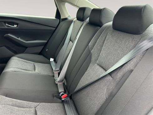 New 2025 Honda Accord SE image 13