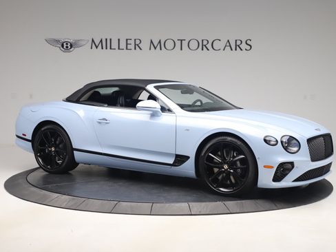 Certified 2020 Bentley Continental GT AWD/4WD image 18