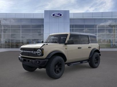 New 2026 Ford Bronco Badlands w/ Sasquatch Package