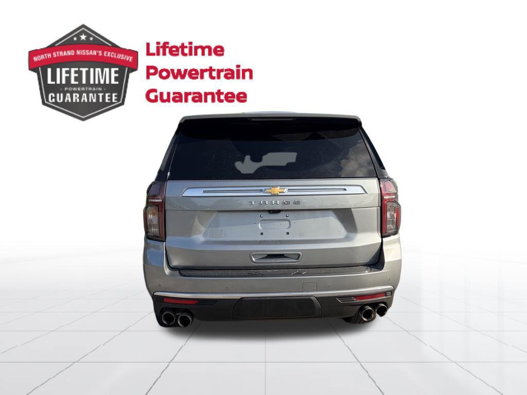 Used 2023 Chevrolet Tahoe High Country AWD/4WD image 4