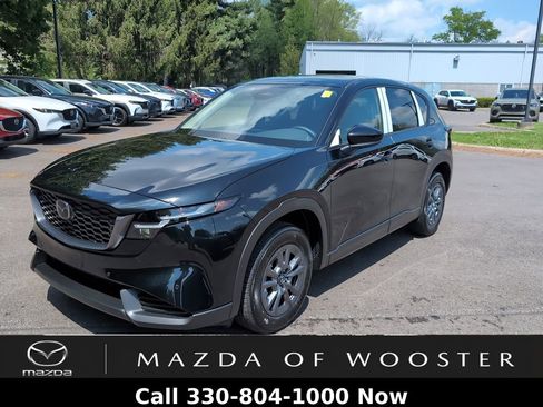 New 2026 MAZDA CX-5 Select AWD/4WD image 1