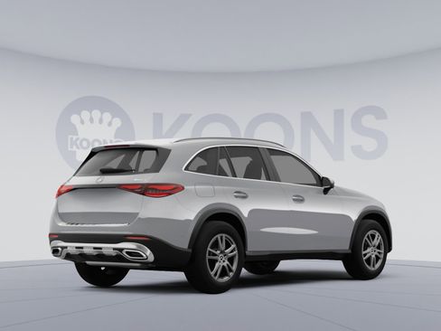 New 2026 Mercedes-Benz GLC 300 GLC 300 image 4