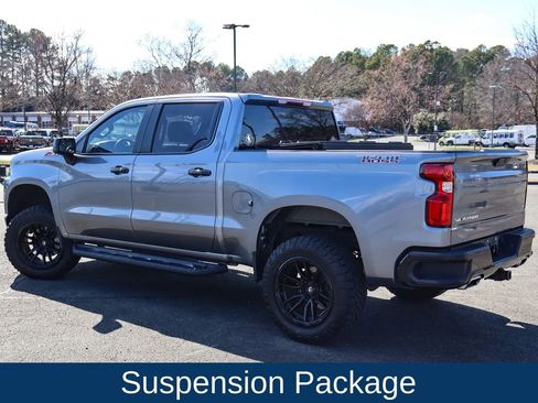 Used 2021 Chevrolet Silverado 1500 LT Trail Boss image 5