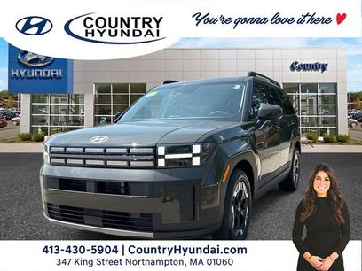 New 2026 Hyundai Santa Fe SEL