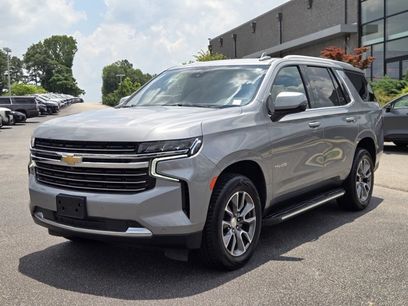 Used 2023 Chevrolet Tahoe LT w/ Luxury Package