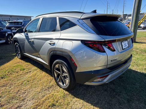 Certified 2025 Hyundai Tucson SEL image 5
