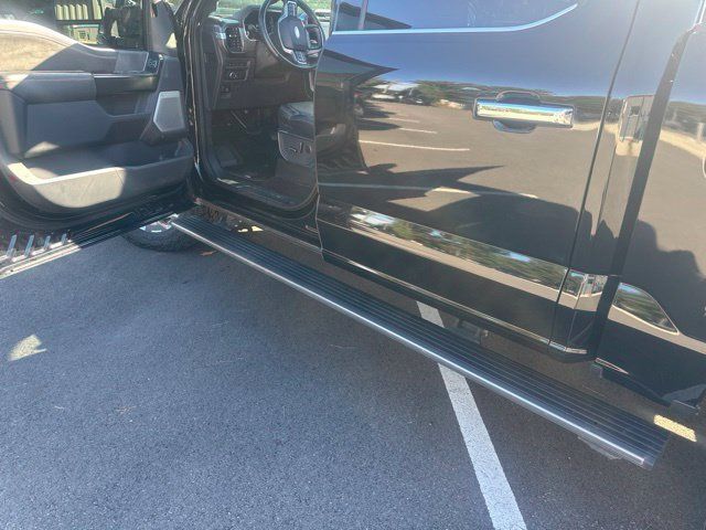 Used 2023 Ford F150 Platinum w/ Equipment Group 701A High AWD/4WD image 12
