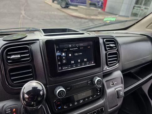 Used 2023 RAM ProMaster 2500 FWD image 16