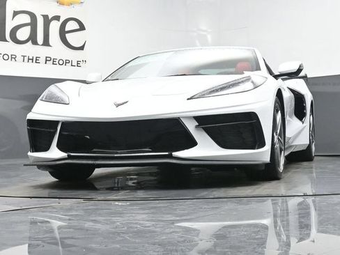 New 2027 Chevrolet Corvette Stingray Coupe w/ 1LT RWD image 37