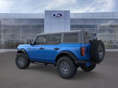 New 2025 Ford Bronco Badlands w/ Sasquatch Package