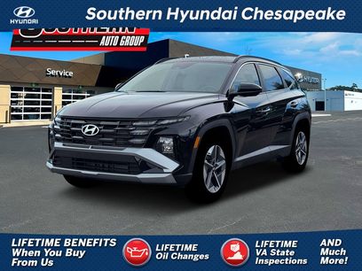 New 2026 Hyundai Tucson SEL