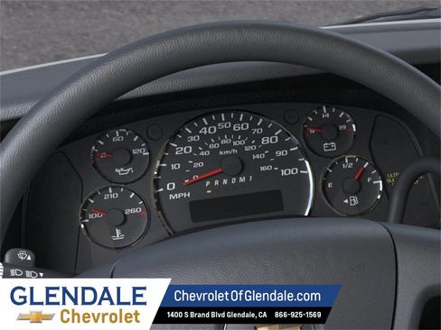 New 2025 Chevrolet Express 2500 w/ Driver Convenience Package image 18