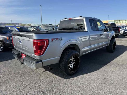 Used 2023 Ford F150 XLT w/ Trailer Tow Package AWD/4WD image 5