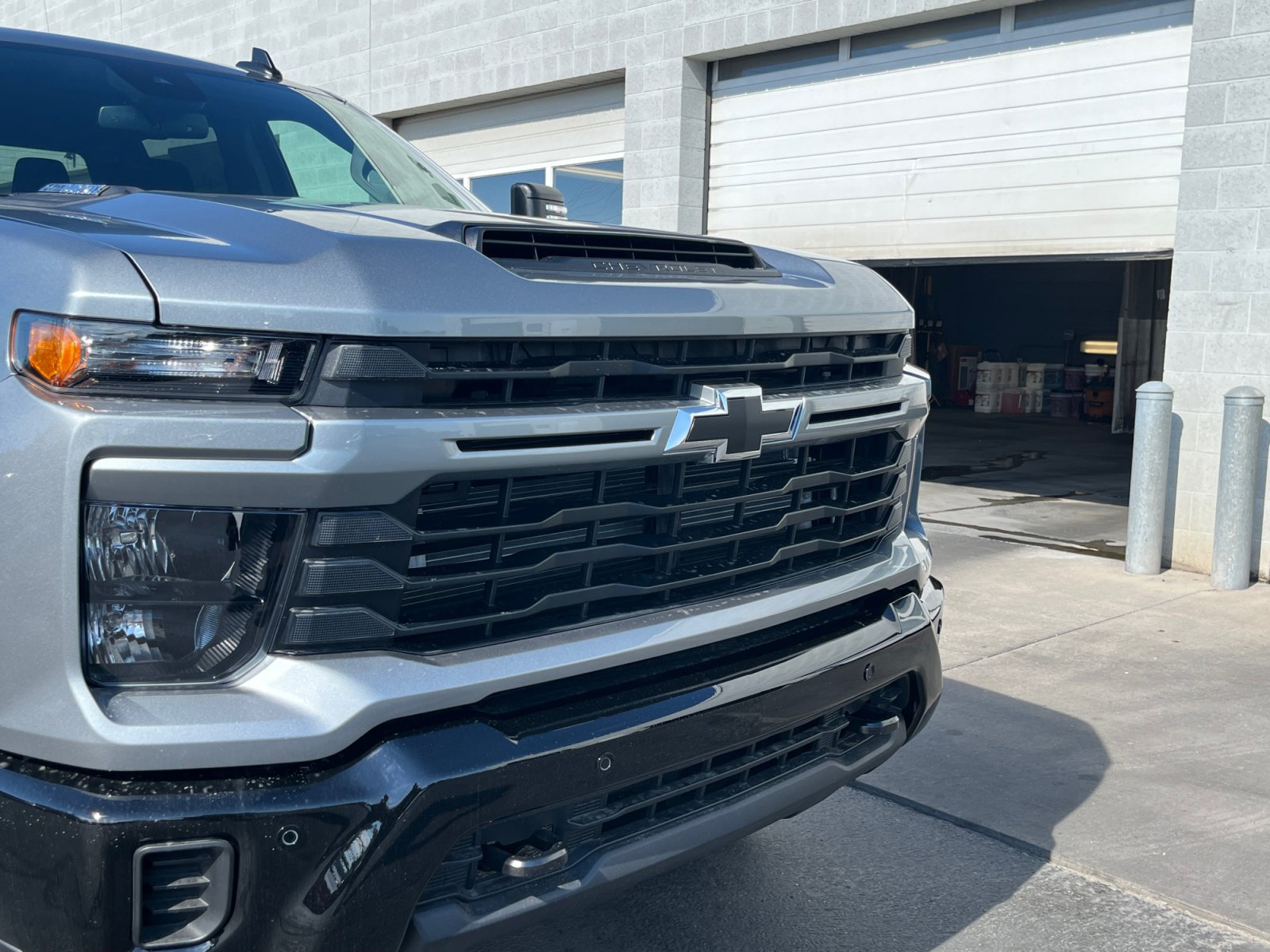 New 2026 Chevrolet Silverado 2500 Custom w/ Custom Value Package AWD/4WD image 23