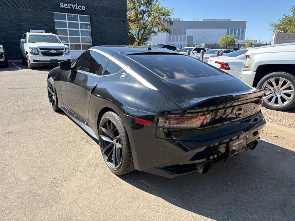 Used 2024 Nissan Z Performance w/ Floor Mat Package RWD image 5