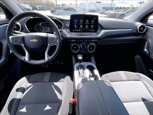 Used 2025 Chevrolet Blazer LT AWD/4WD image 20