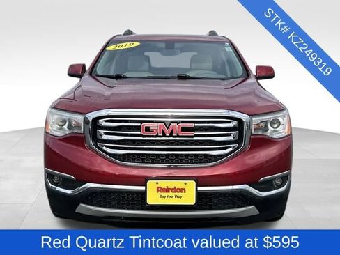 Used 2019 GMC Acadia SLE image 2