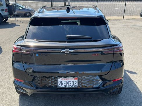 Used 2024 Chevrolet Equinox EV RS FWD image 6