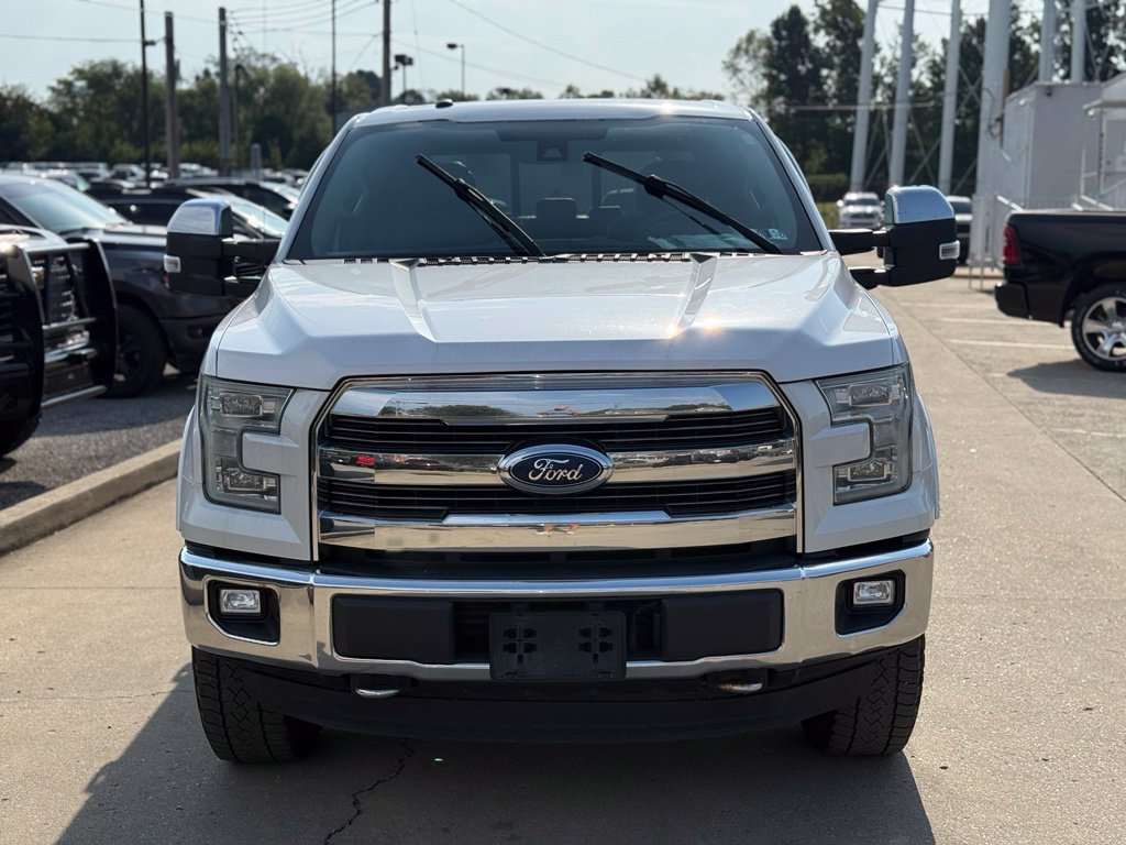 Used 2016 Ford F150 Lariat w/ Equipment Group 502A Luxury AWD/4WD image 3